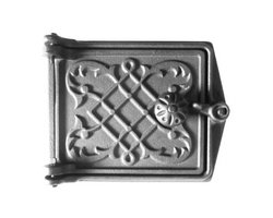 Дверка прочистная ДПР-2 РЛ 03 "Любава" Рубцовск Антрацит