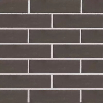 Кирпич гиперпресованный полнотелый КСЛГ6 "Графит"