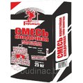 Смесь кладочная глино-шамотная "Горыныч" Серый 25 кг