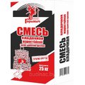 Смесь кладочная глино-шамотная "Горыныч" Красный 25кг