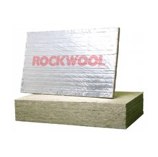 Базальтовый картон фольгированный "Rockwool" 30мм