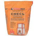 Смесь печная штукатурная "Терракот" 5кг