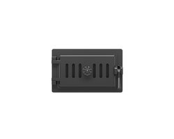 Дверца поддувальная герметичная Этна 436 ЛЕВАЯ