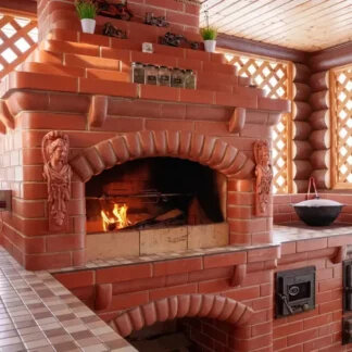 Кирпич полнотелый Кс Керамик КРАСНЫЙ