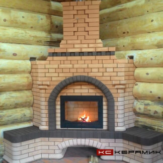 Кирпич полнотелый Кс Керамик ЛОТОС