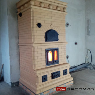 Кирпич полнотелый Угловой ЛОТОС