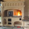 Кирпич полнотелый Угловой ЛОТОС