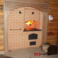 Кирпич полнотелый Угловой ЛОТОС