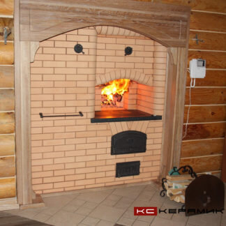 Кирпич полнотелый Угловой ЛОТОС