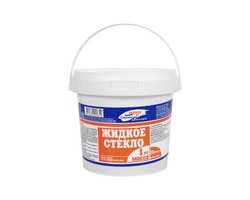 Жидкое стекло 1 кг