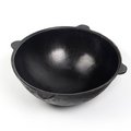 Казан чугунный с крышкой (круглое дно) д.625мм 40л