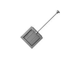 Задвижка Везувий 1414