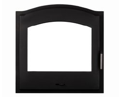 Дверка ДП-14 (Мета-Бел) 508*546мм АНТРАЦИТ