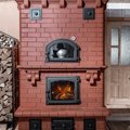 Кирпич полнотелый Угловой ТЕРРАКОТ