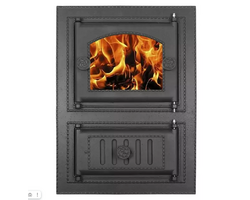 Портал со стеклом ПДТ-6АС.1