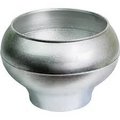 Горшок алюм. с крышкой БП1,5к 1,5л