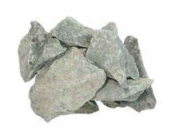 Камни Талькохлорит колото-пиленый, 20кг