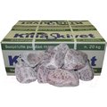Камни Малиновый кварцит обвалованный, 20кг