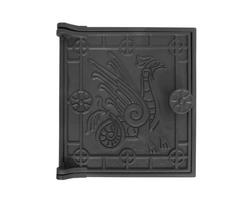 Дверка глухая ДТУ-4Рс РЛК 9319 "Русский собор"