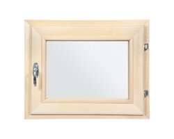 Рама окно Липа 30*40*7