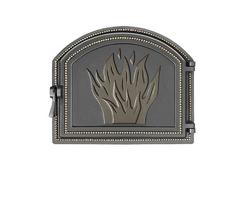 Дверка Везувий 218 БРОНЗА