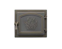 Дверка герметичная 261 Везувий БРОНЗА