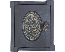 Дверка глухая ДТУ-4А РЛК 519 "Кельты" БРОНЗА