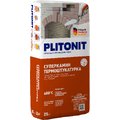 Смесь печная штукатурная (ТермоШтукатурка) "Плитонит" Белый 25кг