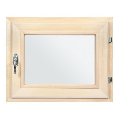 Рама окно Липа 60*60*7 см