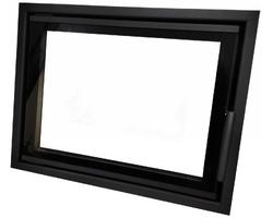 Дверка герметичная со стеклом ДК-02