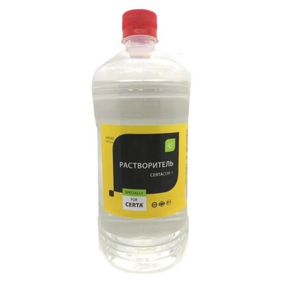 Растворитель Церта CERTACOR-R 1л