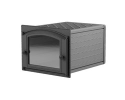 Духовка со стеклом чугунная ДП-ДК-2ВС РЛК 365 Рубцовск