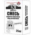 Смесь кладочная глино-песчаная "Горыныч" Белый 25кг