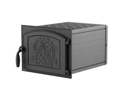 Духовка герметичная чугунная ДП-ДКГ-2А  РЛ 09 "Василиса"