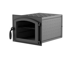 Духовка чугунная герметичная со стеклом ДП-ДКГ-2АС Рубцовск