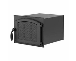 Духовка герметичная стальная ДПС-ДКГ-2А РЛ 15"Анастасия"