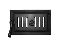 Дверца поддувальная герметичная В104