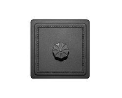 Дверца прочистная Р 105 (ФайерВэй) Антрацит