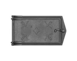 Дверца поддувальная Р107