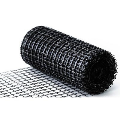 Базальтовая сетка "LIHTAR" 1*1 м (яч. 25*25 мм)