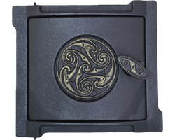 Дверка глухая ДТУ-3А РЛК 519 "Кельты" БРОНЗА