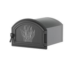 Духовка герметичная Везувий 223 Бронза