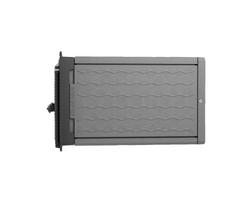 Духовка стальная герметичная со стеклом ДПС-ДКГ-2АС Бронза