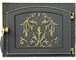 Дверка герметичная ДКГ- 2А РЛ 09 "Василиса" БРОНЗА