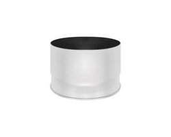 Стакан нерж. (AISI 430/0,5мм) д.120 мм