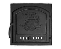 Дверка герметичная ДКГ-7 "С лёгким паром"