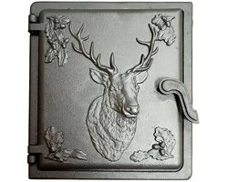 Дверка топочная ДТ-4 Олень