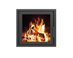 Дверка герметичная со стеклом Везувий  560М