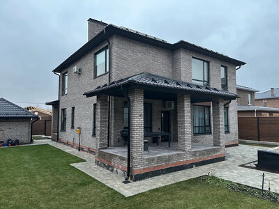 Кирпич облицовочный Донские Зори АЗАРОВО  W 162