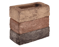 Кирпич полнотелый (Донские Зори) "Осташково" W127